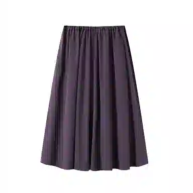 Crying Center Skirt