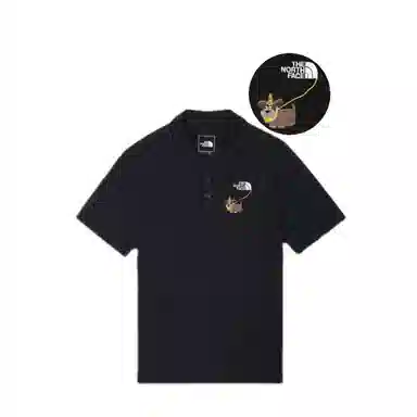THE NORTH FACE logoPolo