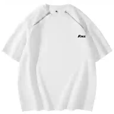 FAKE VINTAGE cleanfitT