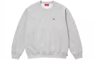 Supreme Small Box Raglan Crewneck