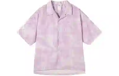 PUMA D AOPSHORTSLEEVE LOGO