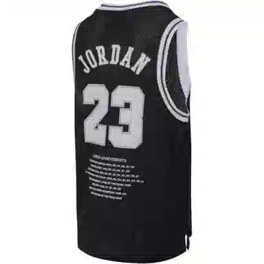 Jordan Sleeveless Tank Top Black