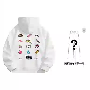 Crayon Shinchan Hoodie