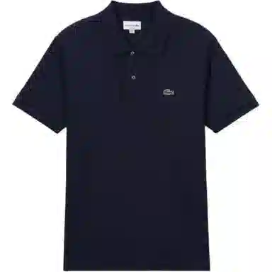 Lacoste Polo Shirt Black