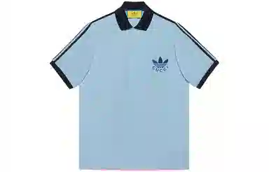 GUCCI x adidas originals SS23 LogoPolo