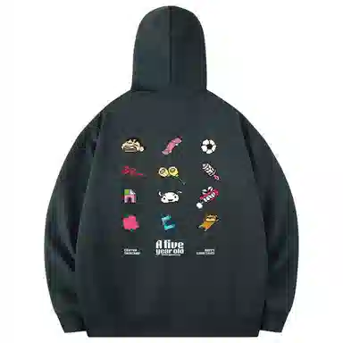 Crayon Shinchan Hoodie