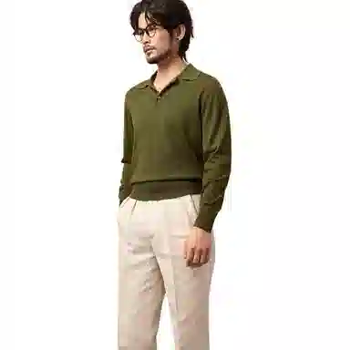 CULTUM Naples Series Polo Shirt