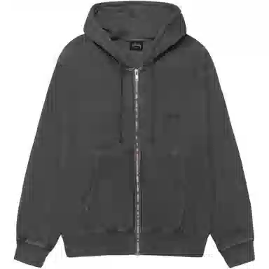 Stussy Zip Hoodie