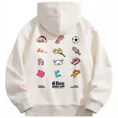 Crayon Shinchan Hoodie