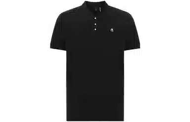 Moose Knuckles FW22 LogoPolo