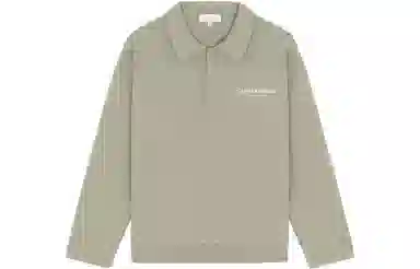 CLIMAX VISION Logo Polo