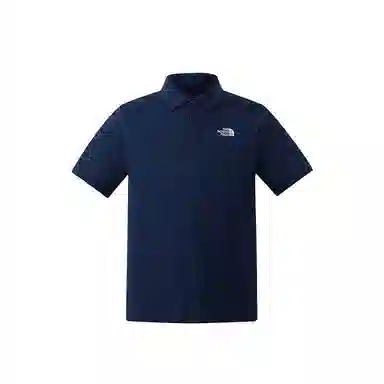 THE NORTH FACE SS25 logoPolo