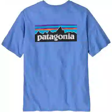 patagonia P-6Logo Responsibili LogoT
