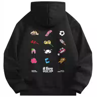 Crayon Shinchan Hoodie