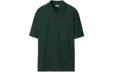 Burberry FW23 Cotton Polo Shirt Polo