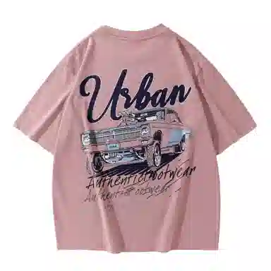 URBAN AUTHENTIC LogoT