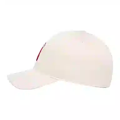 MLB Retro Embroidered Cap White