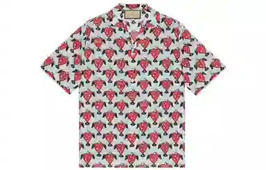 GUCCI x HA HA HA FW22