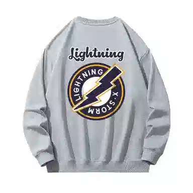 Lightning X Storm Logo