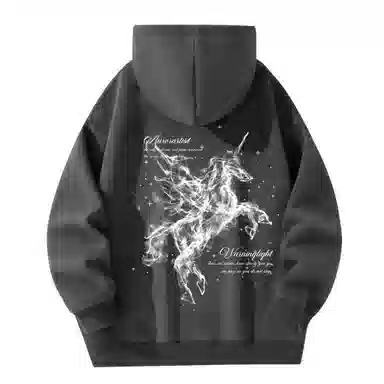 WARNING LIGHT Hoodie