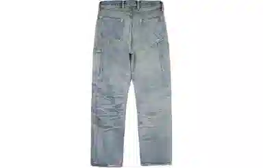 HUMAN MADE x KAWS FW23 Denim Jeans