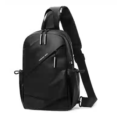 彤彤兔 多功能商务出行 牛津布 胸包 男款 多色