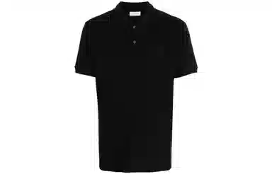 Alexander McQueen SS23 LogoPolo