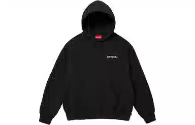 Supreme Immortal Hooded Sweatshirt