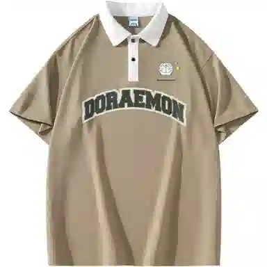 DoraemonA LogoPolo
