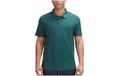 lululemon SS23 Metal Vent Tech Polo