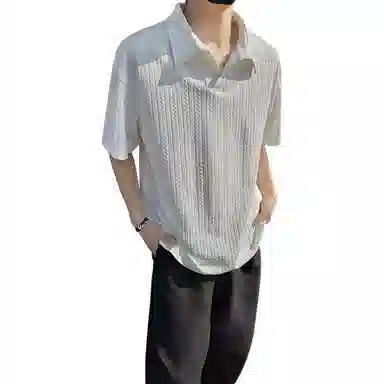 SOCKKEY ALLBLACKPolo