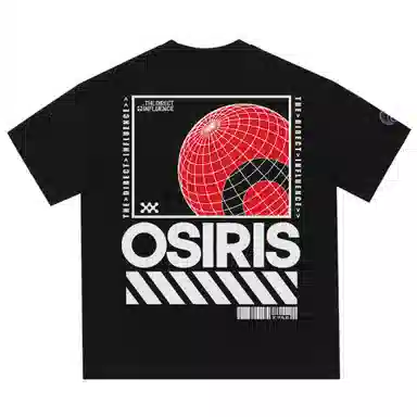 OSIRIS SS25 3DLOGOT
