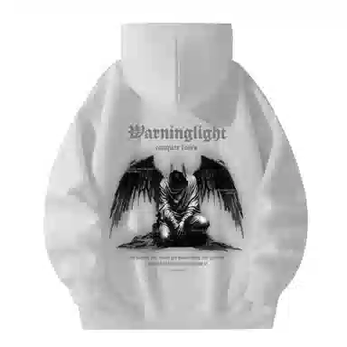 WARNING LIGHT Hoodie