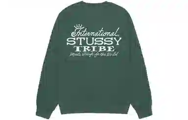 Stussy FW23 Ist Crew Pigment Dyed