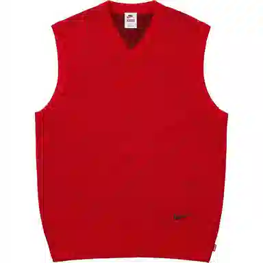 Supreme x Nike Sweater Vest