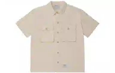 Carhartt WIP Military Logo Short Sleeve Shirt