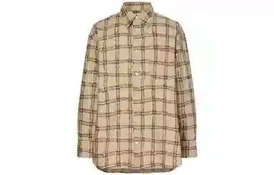 UNIQLO x MARNI Plaid Shirt