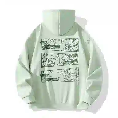 The Simpsons Hoodie