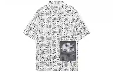 Cav Empt Signal Short Sleeve Shirt