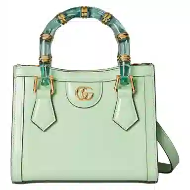 GUCCI Diana Tote