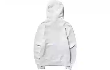 Dickies Logo Sweatshirt White