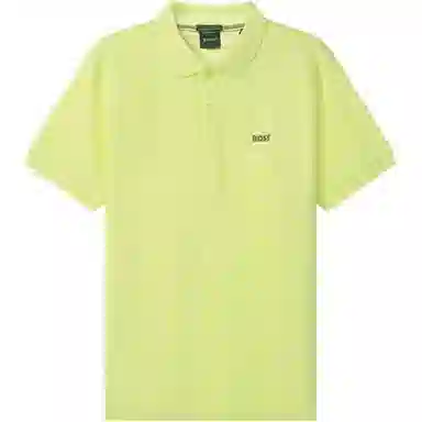 HUGO BOSS SS22 LogoPolo