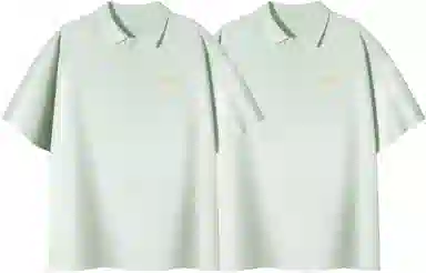 PSO Brand Polo Shirt Pastel Series