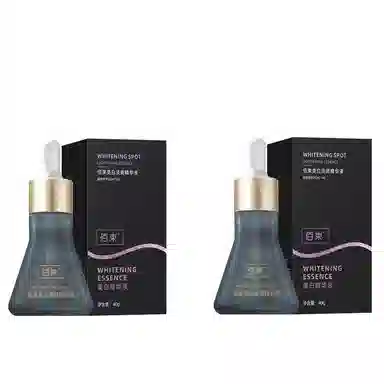 佰束改善肌肤提亮肤色精华 淡斑美白