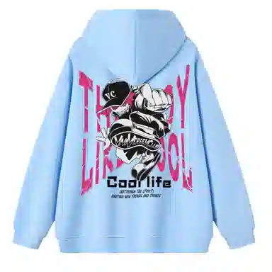 VniVerseVClub Hoodie