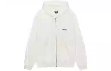 Stussy Zip Hoodie