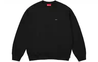 Supreme Small Box Raglan Crewneck