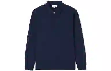 Lacoste FW23 Navy Polo