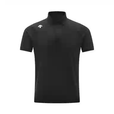 DESCENTE TRAINING logoPolo