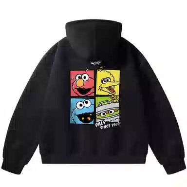 Sesame Street Hoodie
